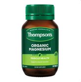 Thompson's Organic Magnesium 50 Tablets